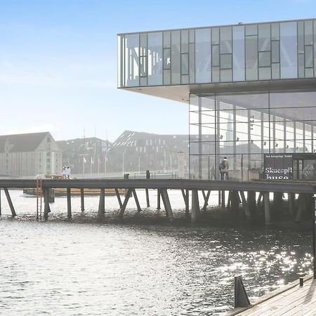 Charmerende Lejlighed Ved Nyhavn 3 Sal Копенгаген Экстерьер фото