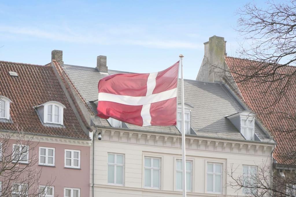 Charmerende Lejlighed Ved Nyhavn 3 Sal Копенгаген Экстерьер фото