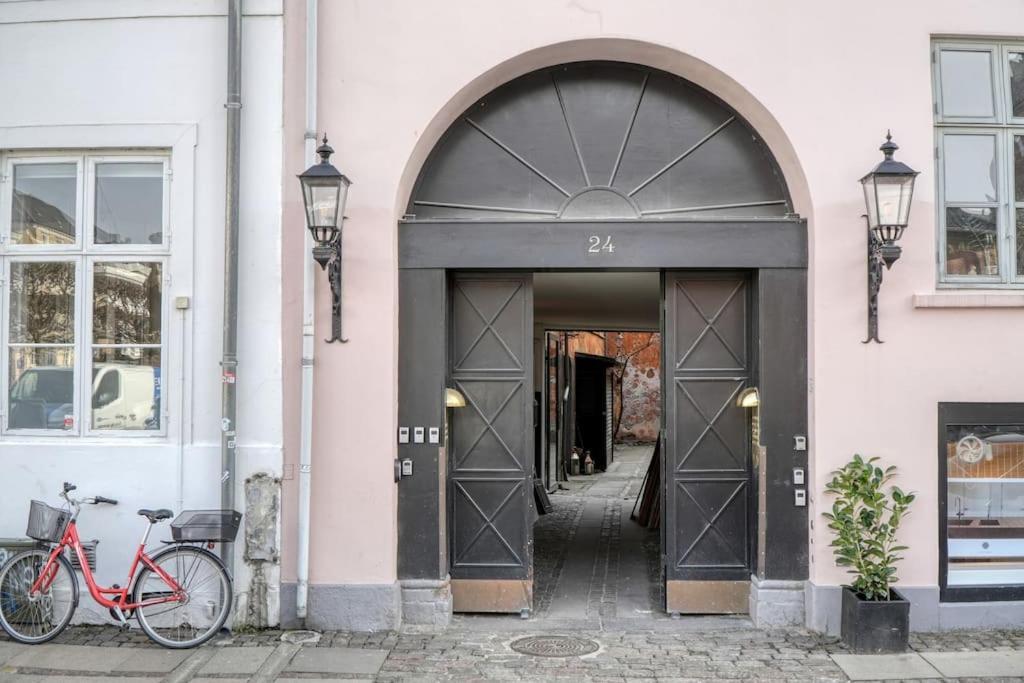 Charmerende Lejlighed Ved Nyhavn 3 Sal Копенгаген Экстерьер фото