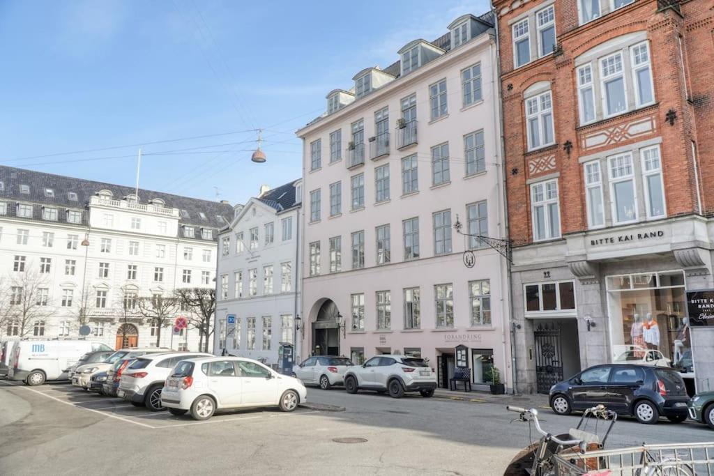 Charmerende Lejlighed Ved Nyhavn 3 Sal Копенгаген Экстерьер фото